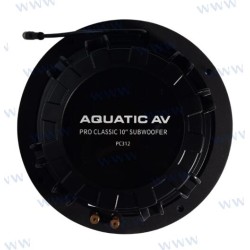 SUBWOOFER 10" PRO CLASSIC NEGRO