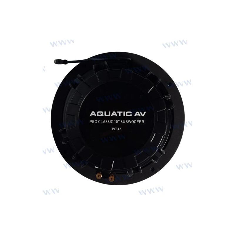 SUBWOOFER 10" PRO CLASSIC NEGRO