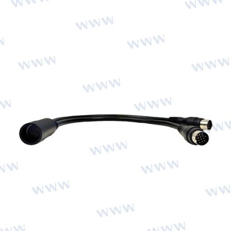 CABLE Y PARA MC-MD2 A MC-BB