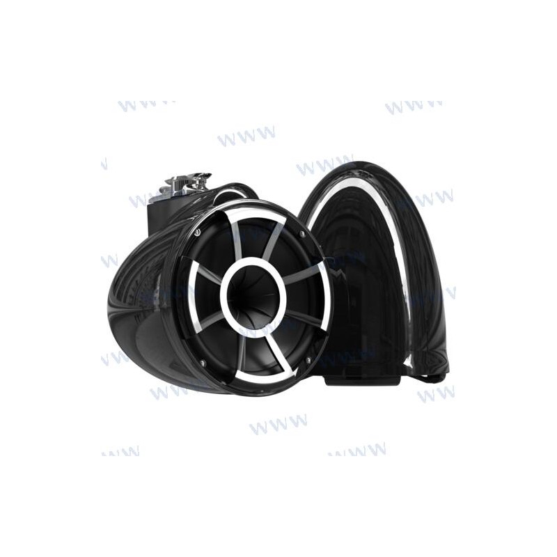 ALTAVOCES REV 10 W-X V2 WAKE NEGRO-PAR