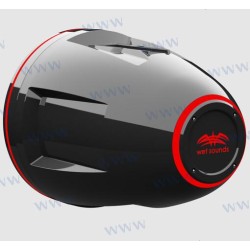 REJILLAS REV 12HDXZ-B NEGRA SPORT