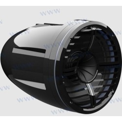 REJILLAS REV 12HDXS-B NEGRA-INOX