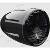 REJILLAS REV 12HDXS-B NEGRA-INOX