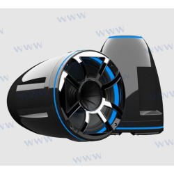 REJILLAS REV 12HDXS-B NEGRA-INOX