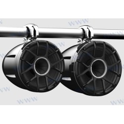 REJILLAS REV 12HDXS-B NEGRA-INOX