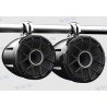 REJILLAS REV 12HDXS-B NEGRA-INOX