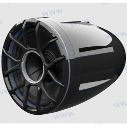 REJILLAS REV 12HDXS-B NEGRA-INOX