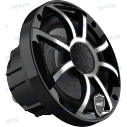 ALTAVOCES REVO 6,5" 6-XSW-SS NEGRO PAR