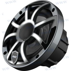 ALTAVOCES REVO 6,5" 6-XSW-SS GUNMETAL PA