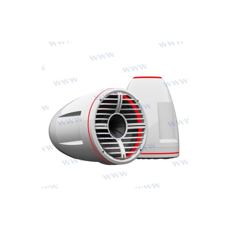 ALTAVOCES REV 10HD-B WAKE BLANCO PAR