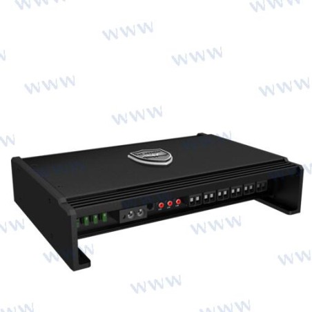 AMPLIFICADOR SINISTER SDX6 6 CH 185W X 6