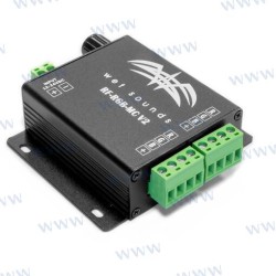 CONTROLADOR RGB CON REMOTE