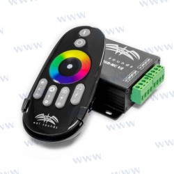 CONTROLADOR RGB CON REMOTE