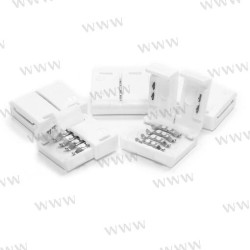KIT 5 CABLES EMPALME RGB