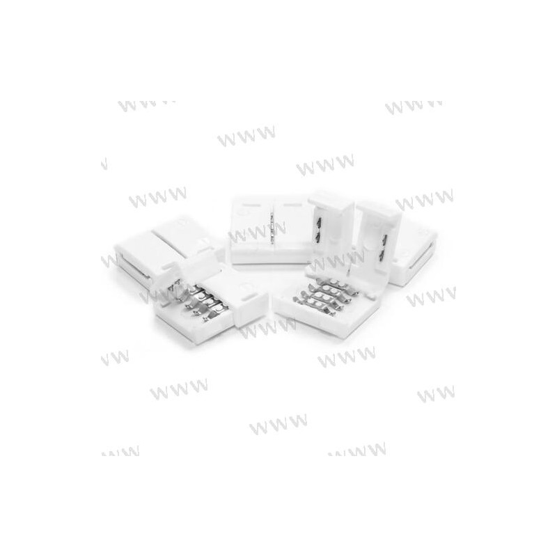 KIT 5 CABLES EMPALME RGB