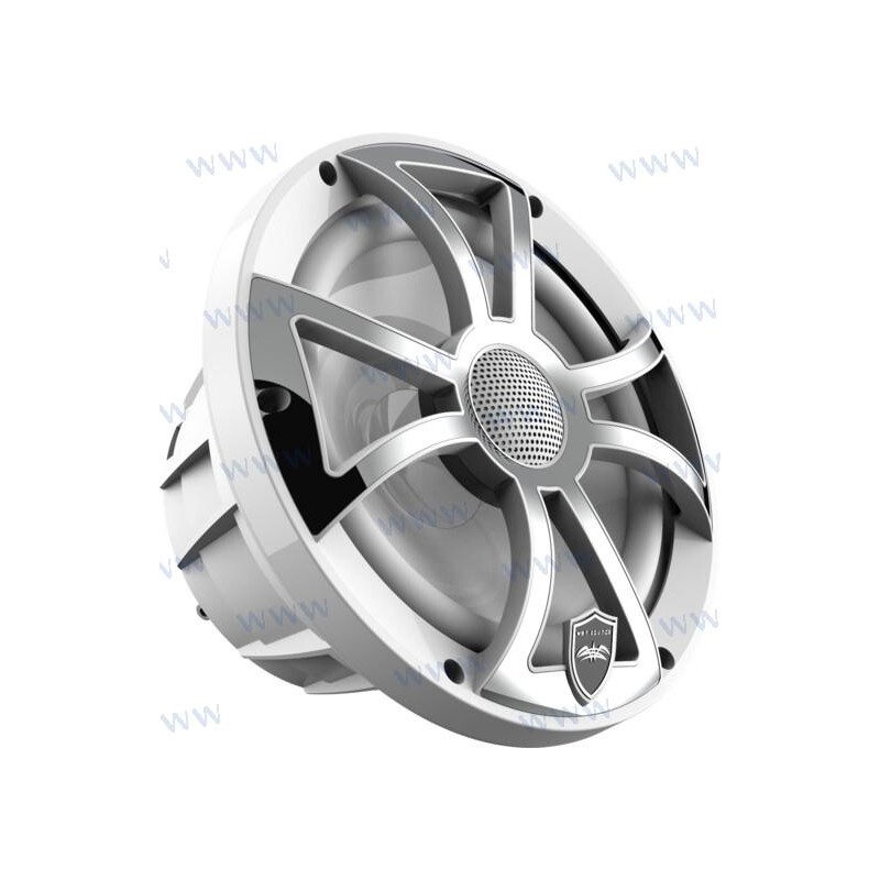 ALTAVOCES REVO 8" 6-XSW-SS BLANCO PAR