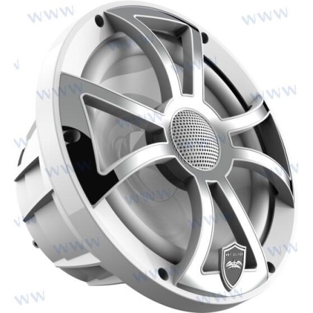 ALTAVOCES REVO 8" 6-XSW-SS BLANCO PAR