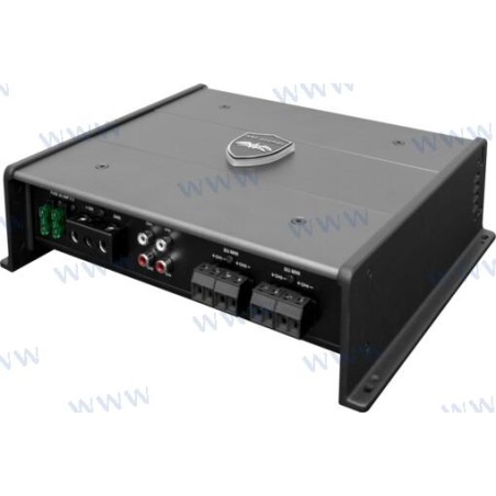 AMPLIFICADOR SYN CLASS D 4 CANALES 800W