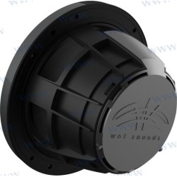 ALTAVOCES REVO 8" 6-XSW-SS GUNMETAL PAR