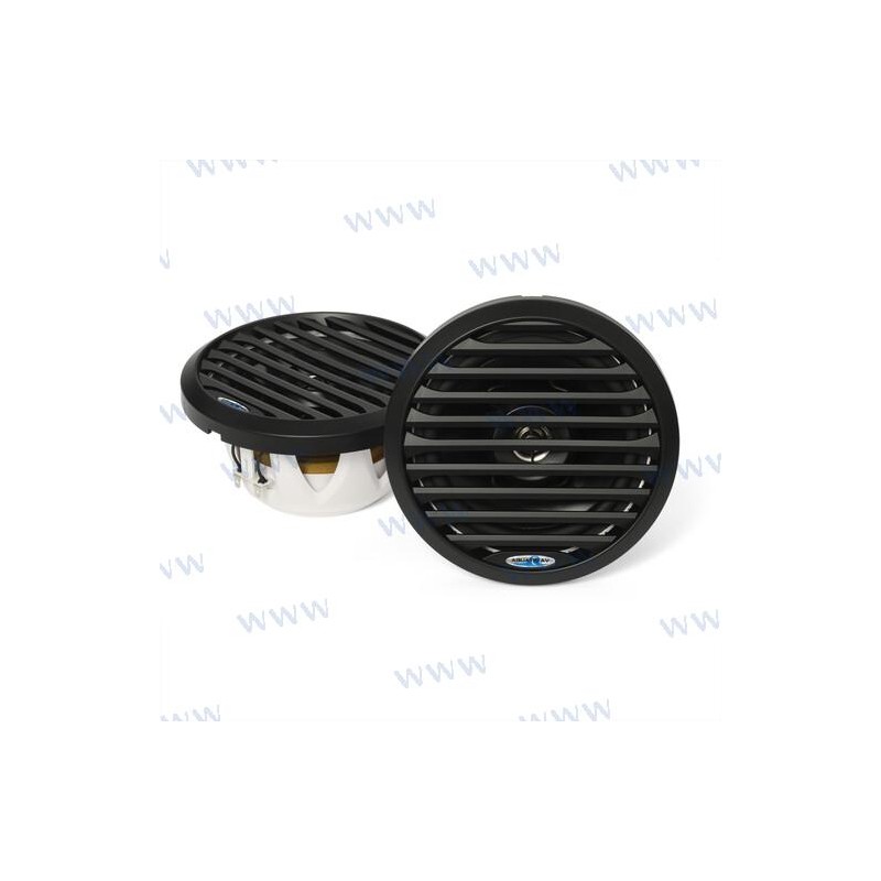 ALTAVOCES 6.5" PRO CLASSIC NEGRO
