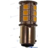 BOMBILLA BAY15D 15LED 24V