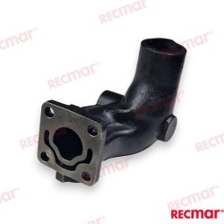 CODO VOLVO 4L ANTIGUO