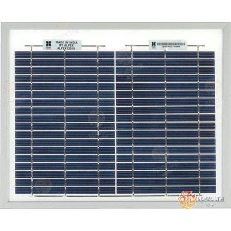 PANEL SOLAR 15W SPECTRALITE SEMIFLEXIBLE