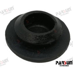 RUBBER PLUG, CIRCULAR