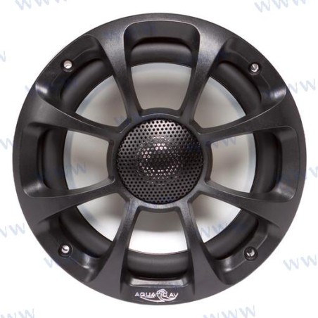 ALTAVOCES 6,5" PRO SPORT NEGRO