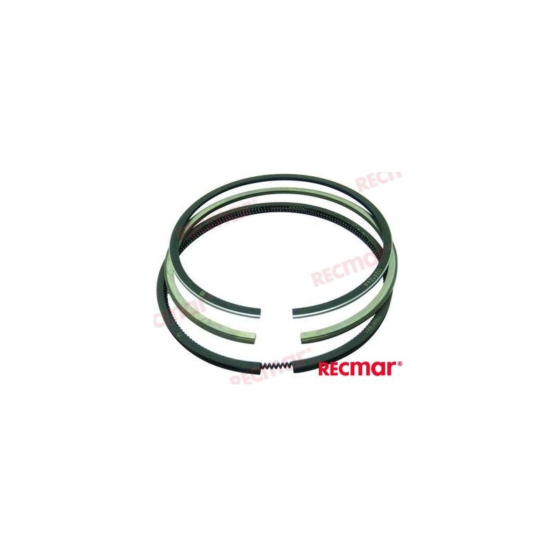 KIT AROS PISTON   VOLVO