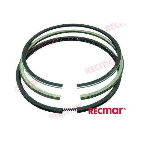 KIT AROS PISTON   VOLVO