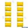 KIT CONTRETE MARCA 8MM (10) AMARILLO
