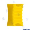 KIT CONTRETE MARCA 8MM (10) AMARILLO