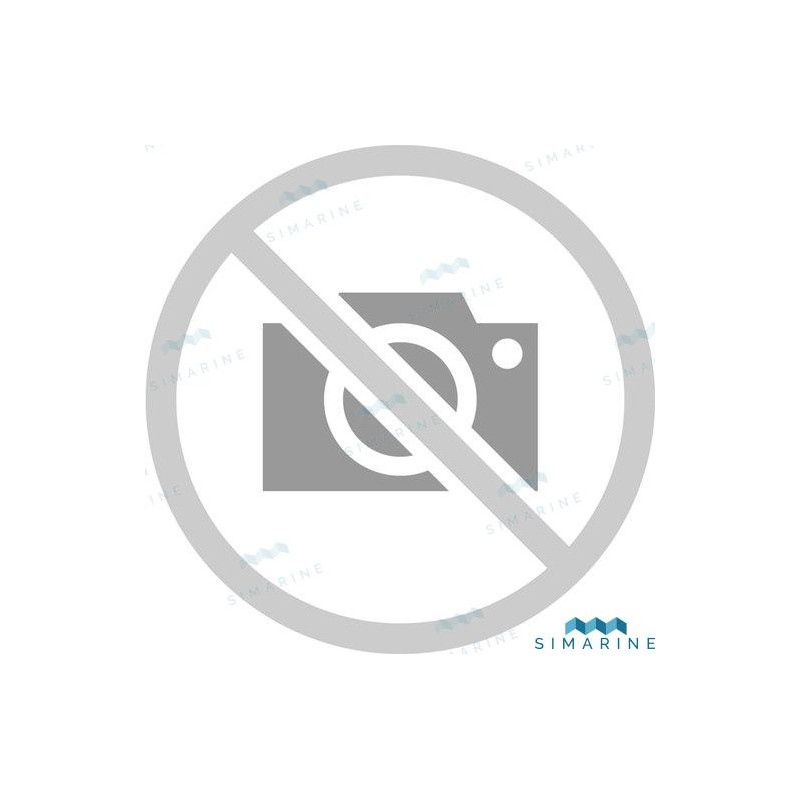 PICO STANDARD PACK PANEL-MOUNT SILVER