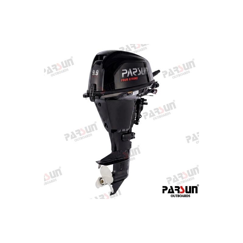 MOTOR PARSUN 4T 9.9 HP S (15") NEGRO