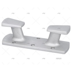 BITA ALUMINIO ANODIZADO 205MM
