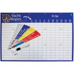 TABLON DE PRECIOS LIROS