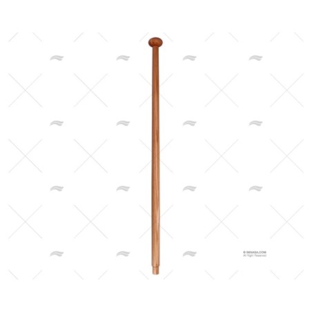 ASTA DE BANDERA MADERA 800MM