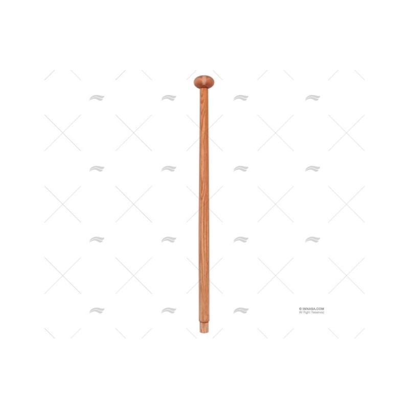 ASTA DE BANDERA MADERA 1250MM