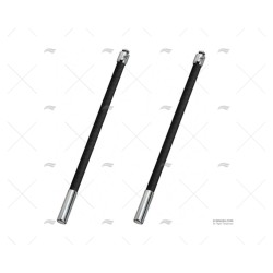 PALO TOLDO SS Y FIBRA 1845MM (2U.) MARINE TOWN