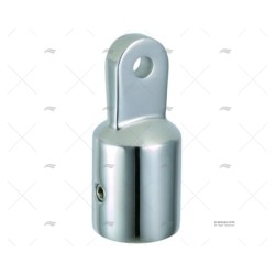 TERMINAL CAPOTA INOX SS316 19,3MM