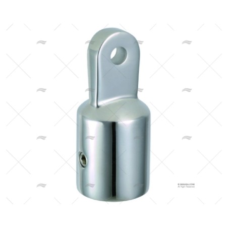 TERMINAL CAPOTA INOX SS316 19,3MM