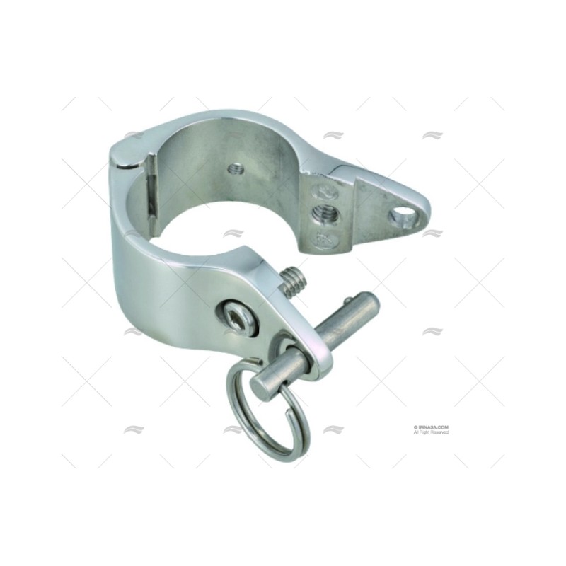 ADAPTADOR INOX SS316 C/PASADOR 22,2MM MARINE TOWN