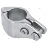 ADAPTADOR INOX SS316 C/TORNILLO 25,4MM MARINE TOWN