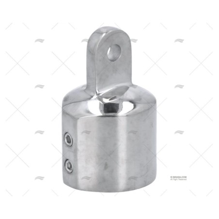TERMINAL CAPOTA INOX SS316 32MM MARINE TOWN