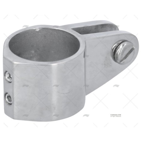 ABRAZADERA TOLDO INOX SS316 32,0MM