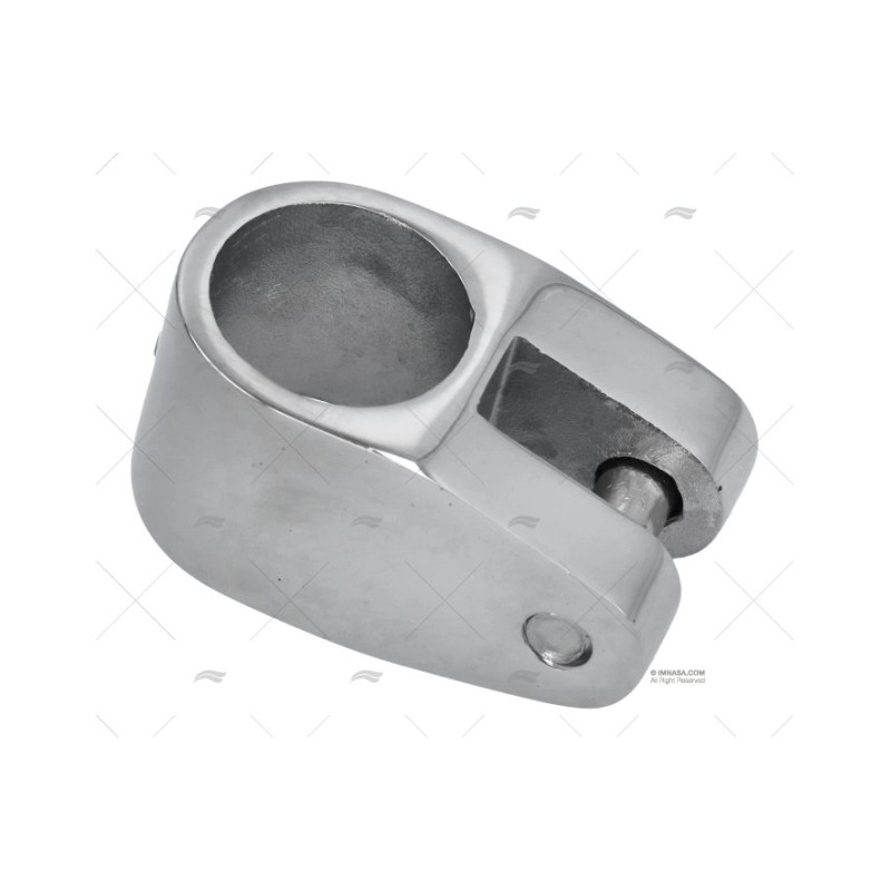ABRAZADERA TOLDO INOX SS316 25,6MM