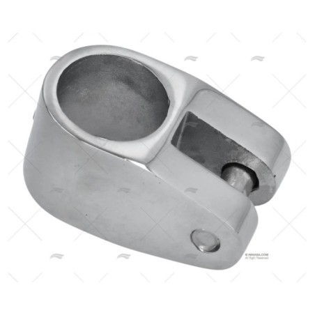 ABRAZADERA TOLDO INOX SS316 25,6MM