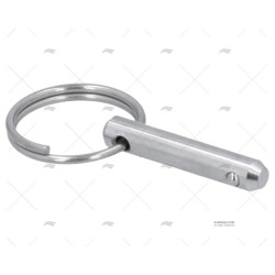 PASADOR RAPIDO INOX SS316 6,35MM