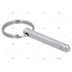 PASADOR RAPIDO INOX SS316 6,35MM